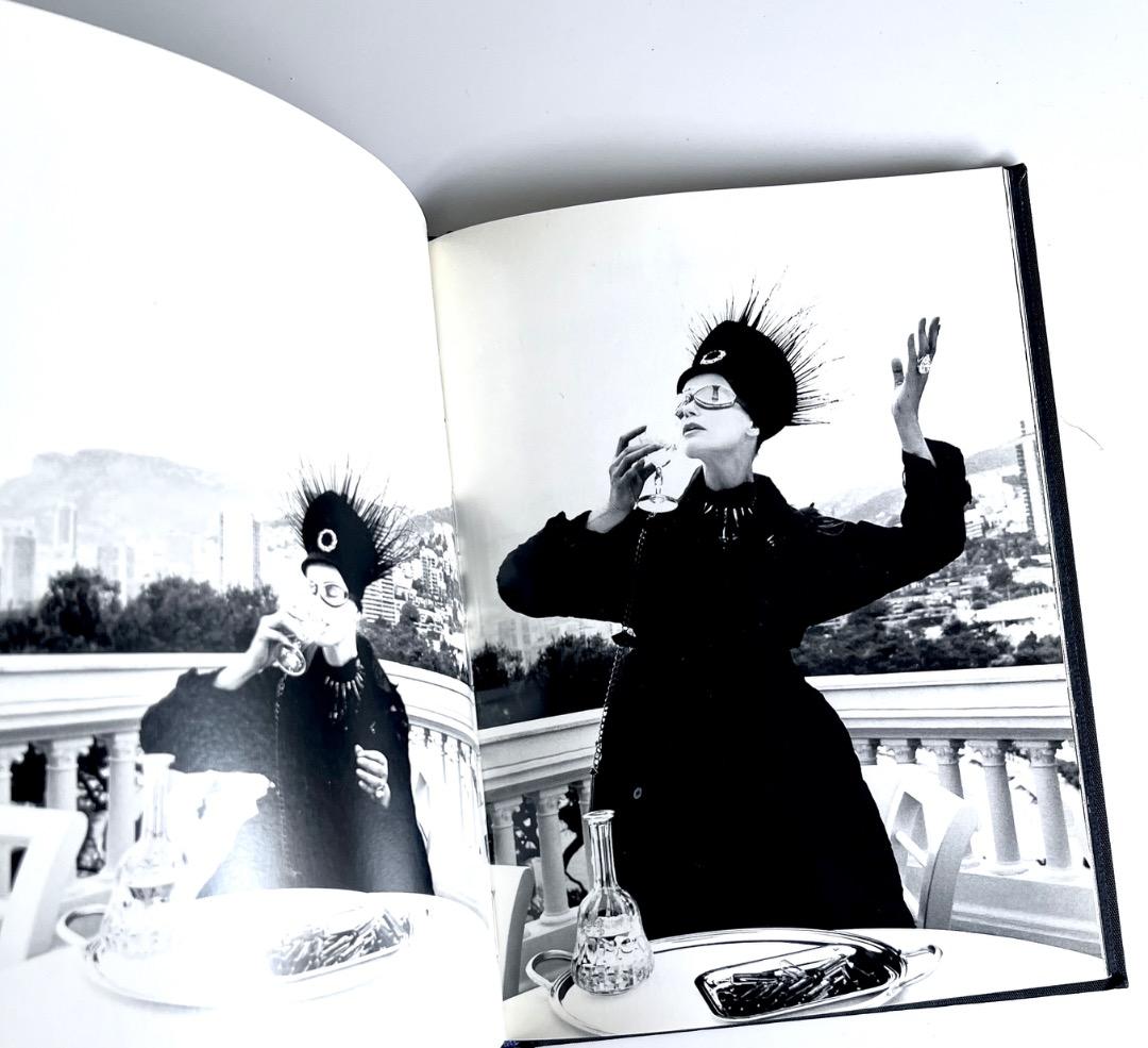 KARL LAGERFELD Faust 写真集 カールラガーフェルド 初版絶版