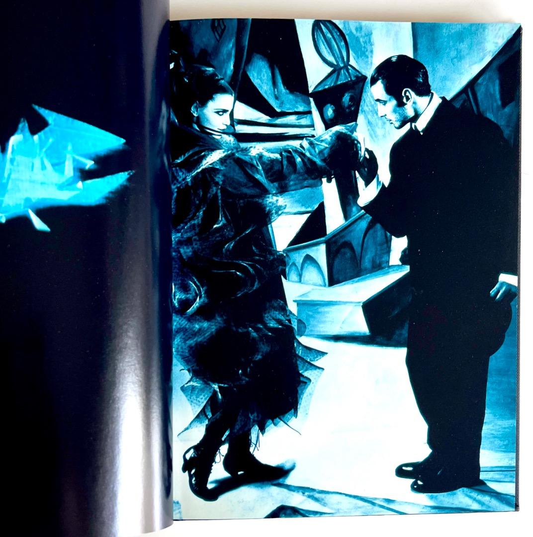 KARL LAGERFELD Faust 写真集 カールラガーフェルド 初版絶版