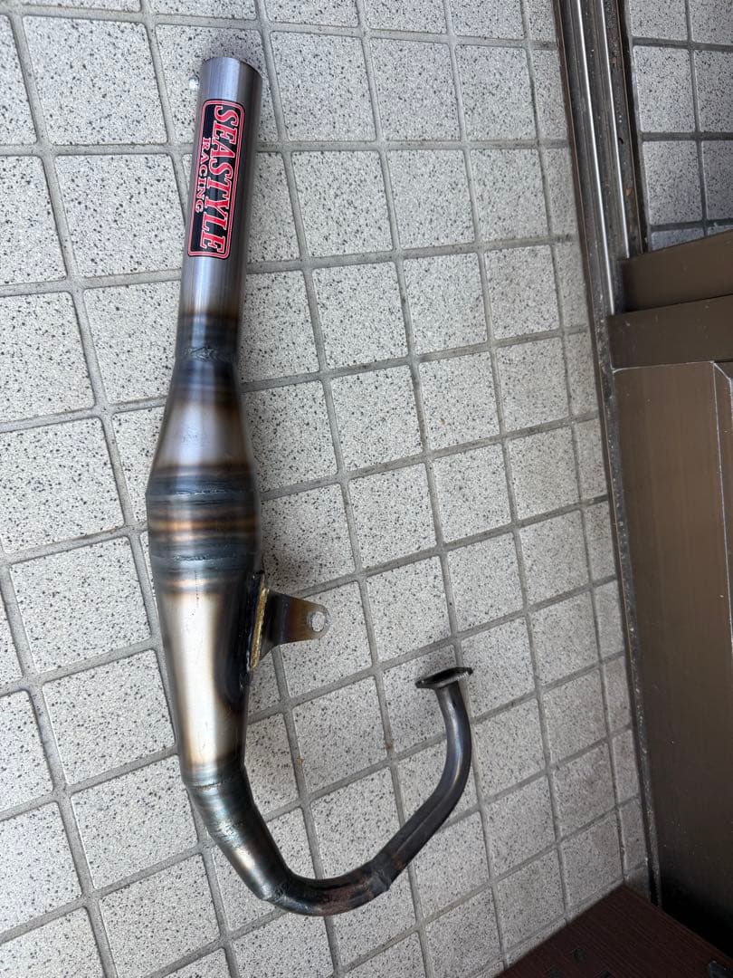 ホンダDIO af27.af27などチャンバー