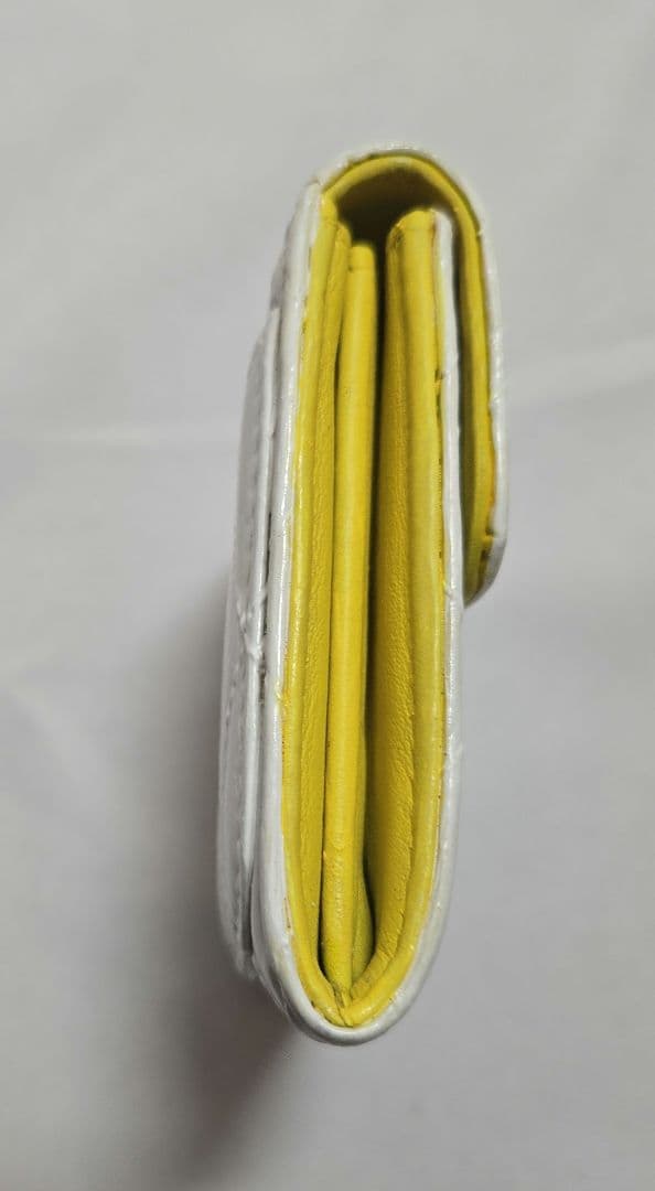 C*乃様 CHANEL シャネル ピコローレ 二つ折り財布