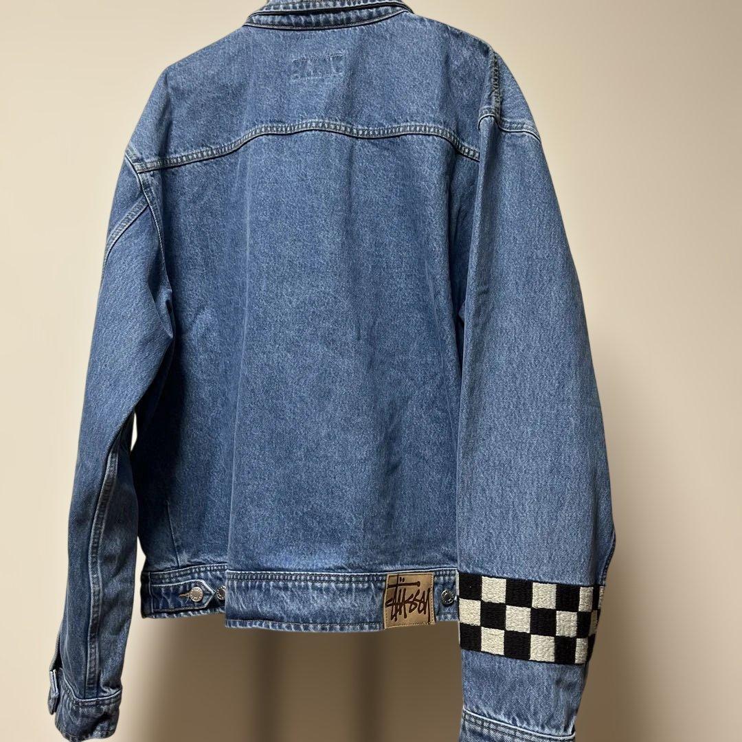 Stussy Noma DENIM JACKET ステューシー　デニムジャケット