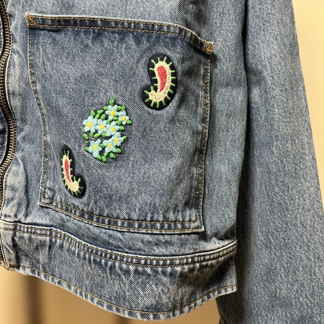 Stussy Noma DENIM JACKET ステューシー　デニムジャケット