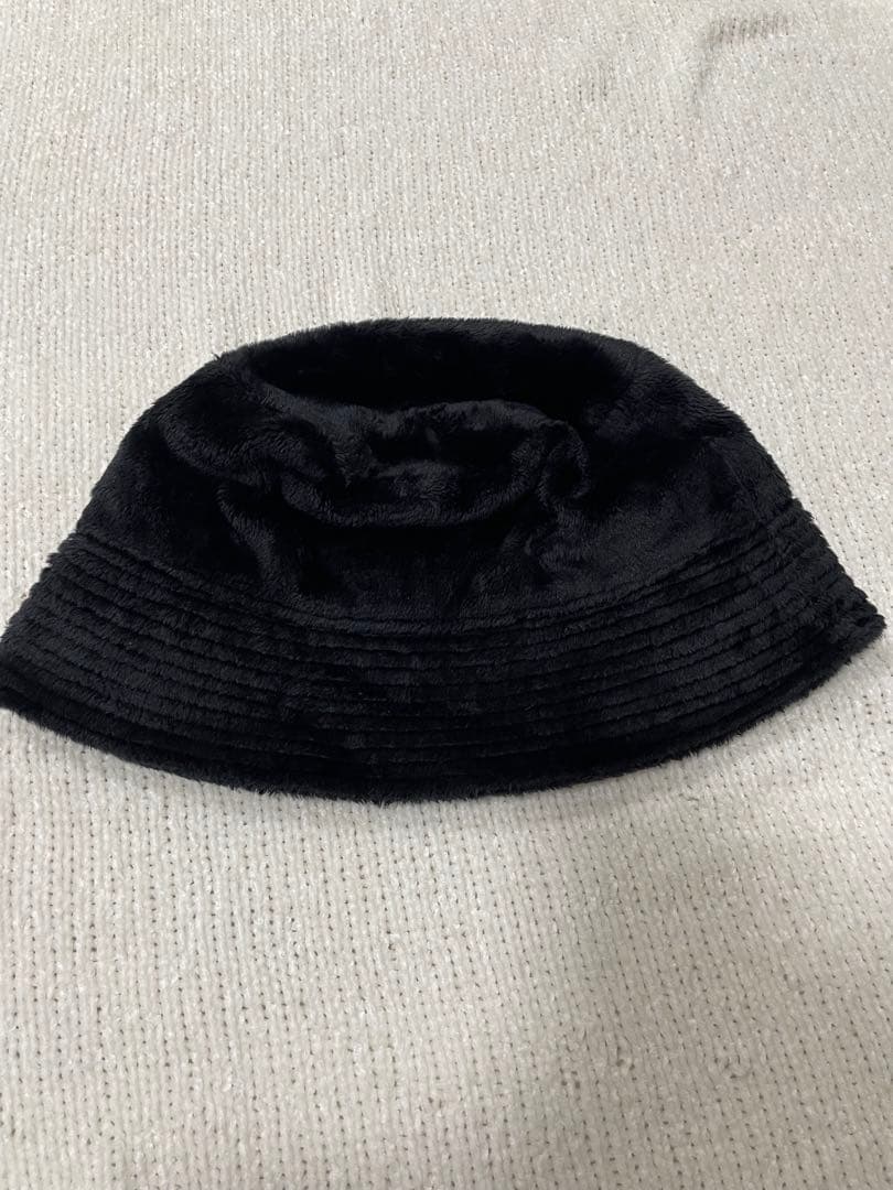 NEWERAバケット01 セーラーブリムRhinestone ブラック新品未使用