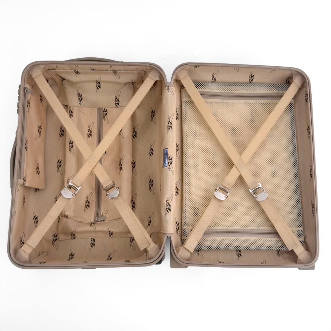 美品 リモワ ユナイテッドアローズ サルサ 32L 機内持ち込み 2輪 ハニー