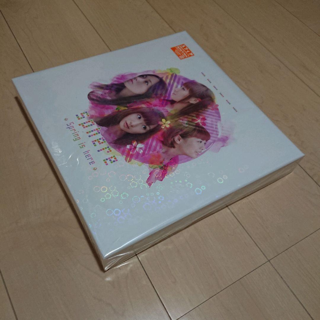 スフィア 2nd セカンドアルバム 声優 アイドルユニット