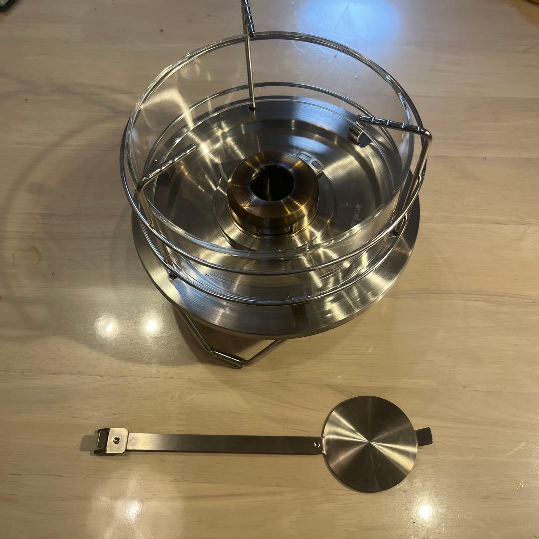 バーベキュー・調理用品  peak Kaen Stove Sakan BS-020