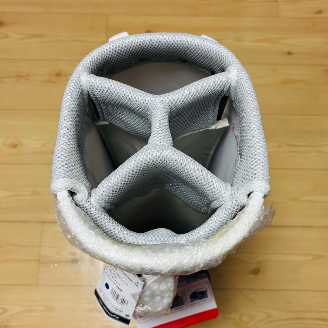 Callaway キャロウェイ　キャディバッグ　スタンド付き