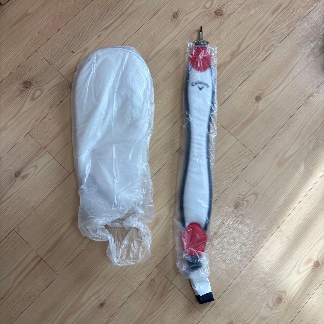 Callaway キャロウェイ　キャディバッグ　スタンド付き