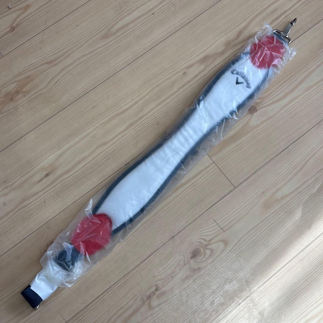 Callaway キャロウェイ　キャディバッグ　スタンド付き