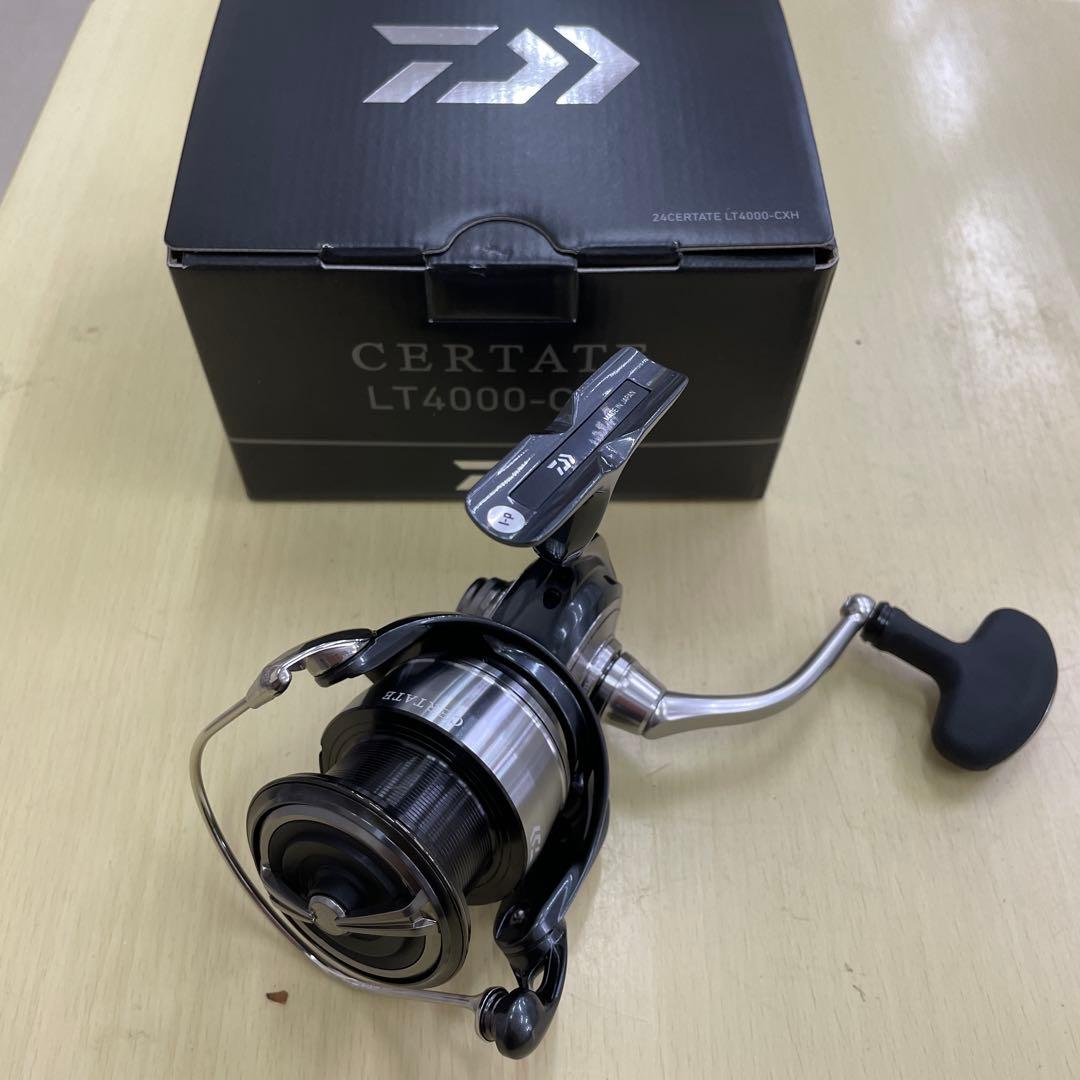 Daiwa CERTATE LT4000-CXH スピニングリール