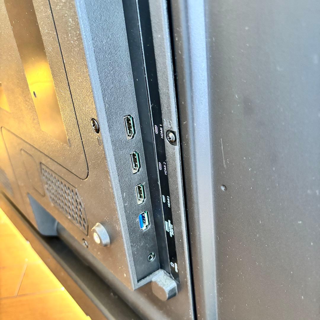 アイリスオーヤマ　4Kチューナー内蔵液晶テレビ　50XUB30 50V型