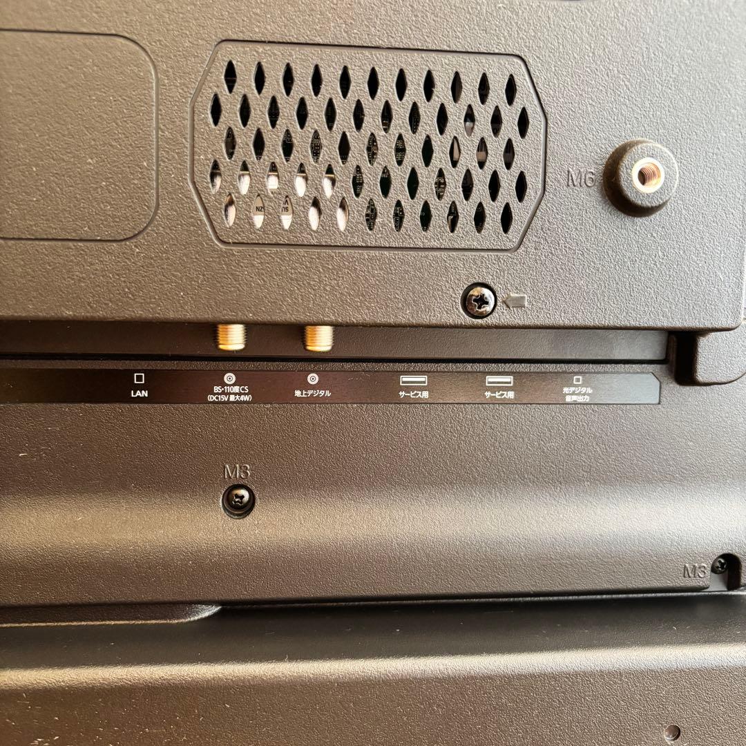 アイリスオーヤマ　4Kチューナー内蔵液晶テレビ　50XUB30 50V型