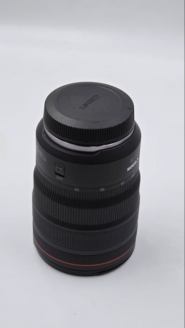 【美品】Canon RF 24-70mm F2.8 L IS USM