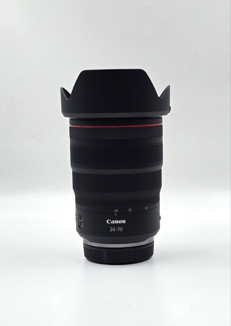 【美品】Canon RF 24-70mm F2.8 L IS USM