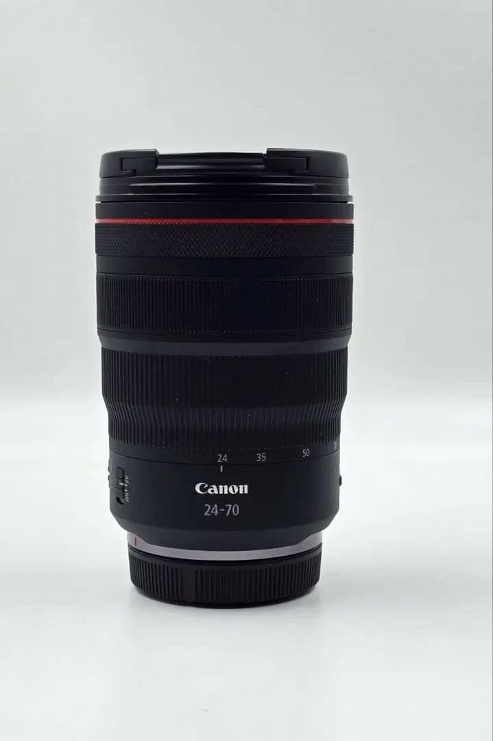 【美品】Canon RF 24-70mm F2.8 L IS USM