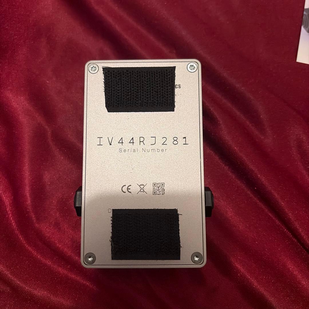 ベース Darkglass vintage Microtubes