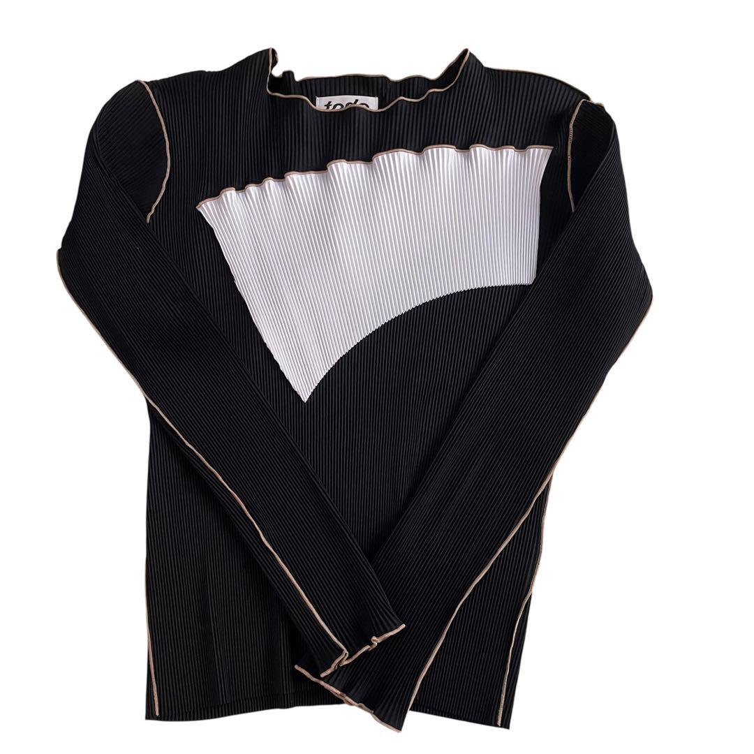 美品✨ kotohayokozawa ロングスリーブ トップス 長袖トップス