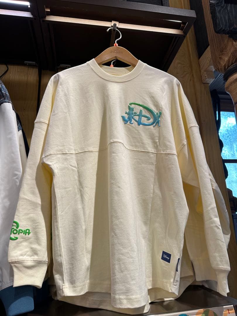 香港　ズートピア2 スピリットジャージ