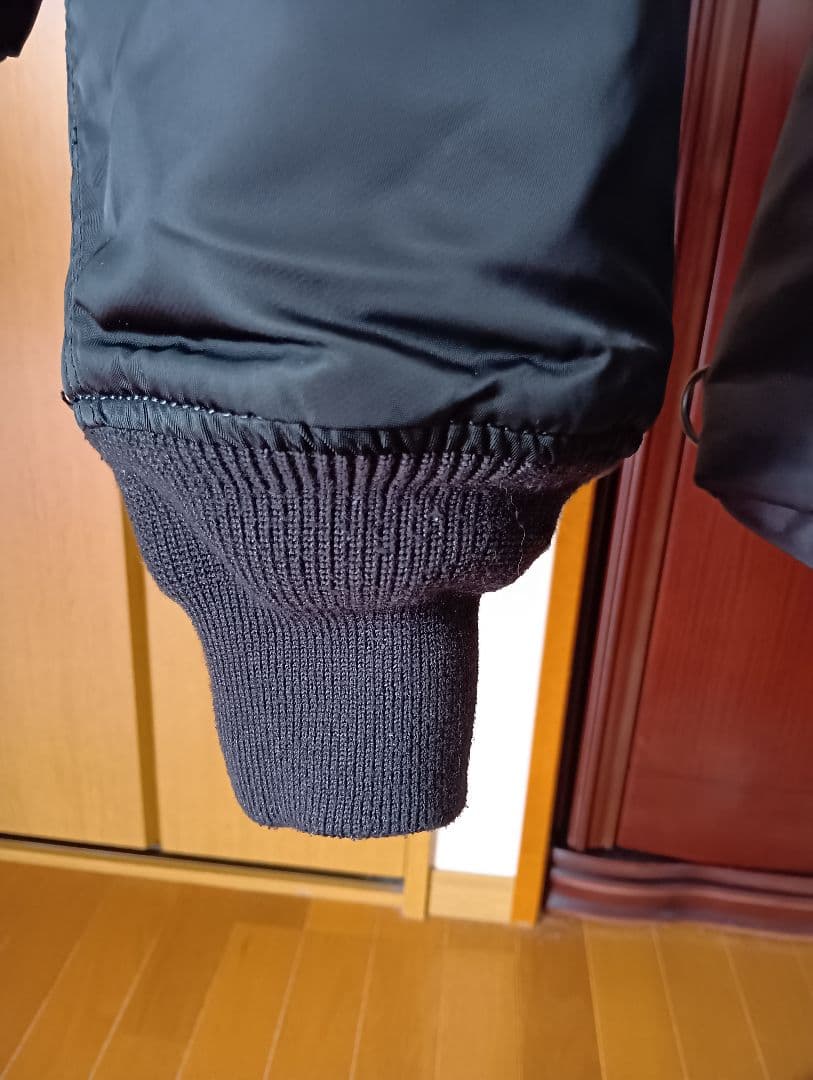 ALPHA INDUSTRIES MA-1 ヘリテージコレクション　Mサイズ