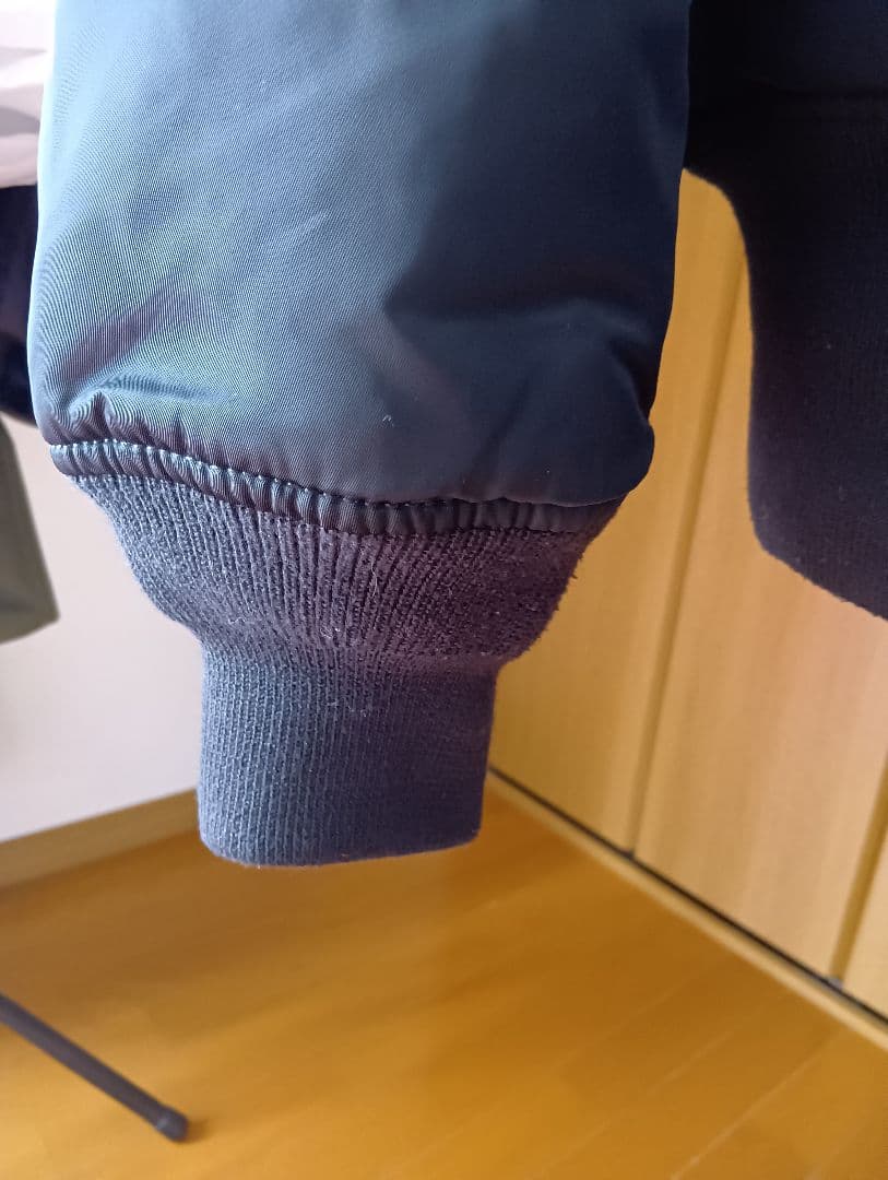 ALPHA INDUSTRIES MA-1 ヘリテージコレクション　Mサイズ