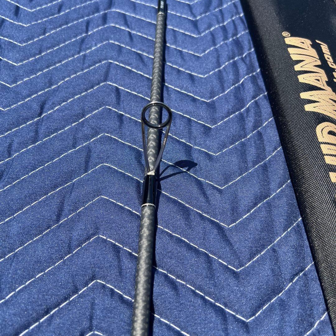 スクイッドマニア エギマニ 702 KAGETORA 景虎 魅黒 世界限定50本