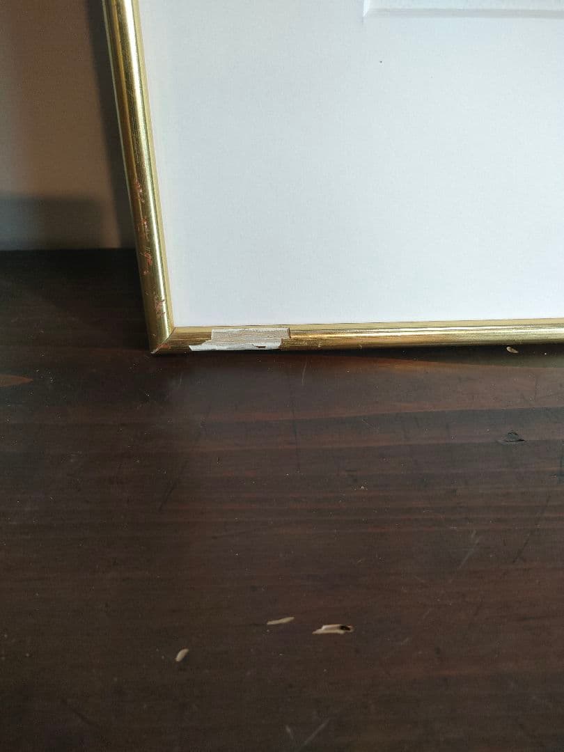 マリーローランサン リトグラフ石版 少女