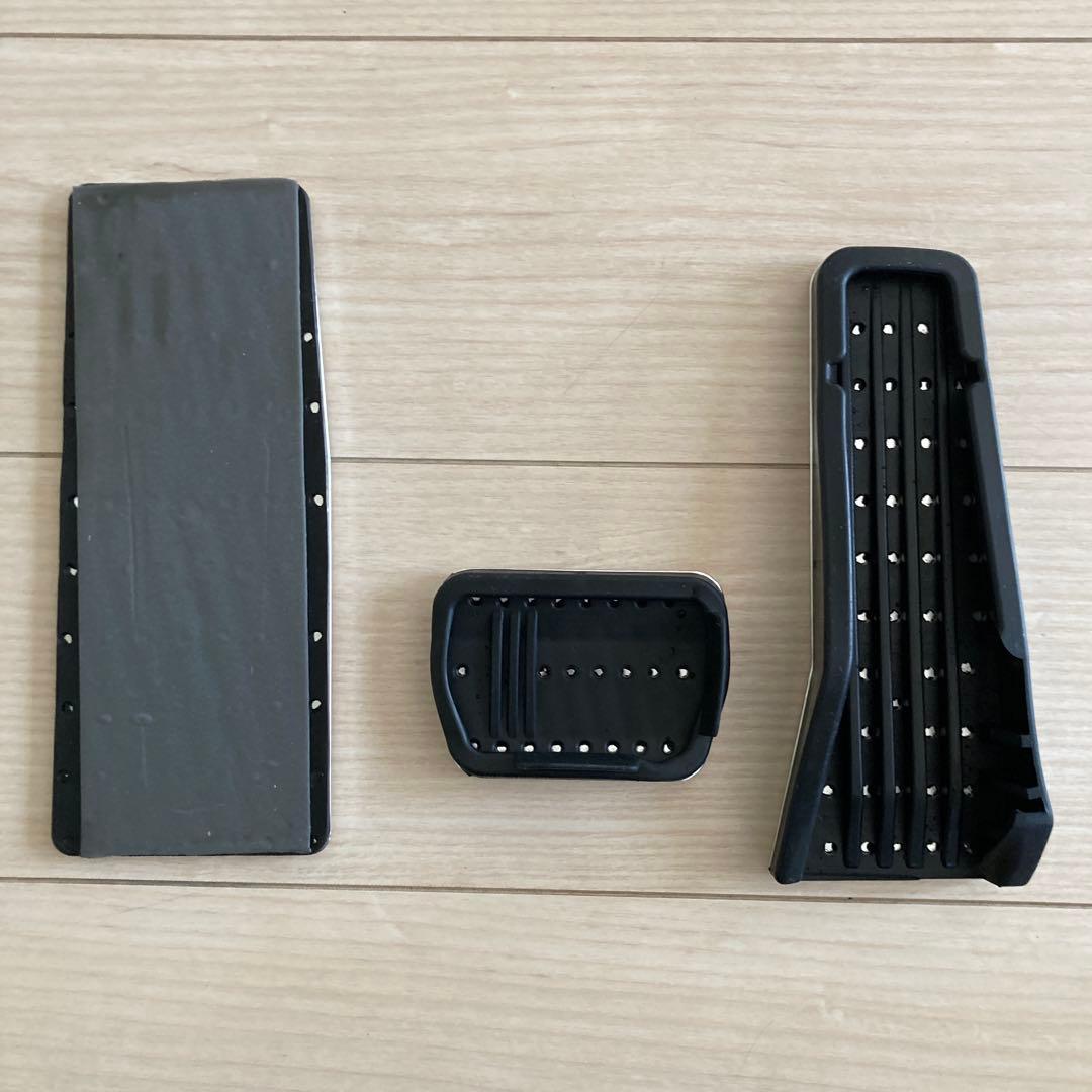 MAZDA CX-30 ラゲッジマット アルミペダル キックガード マット他