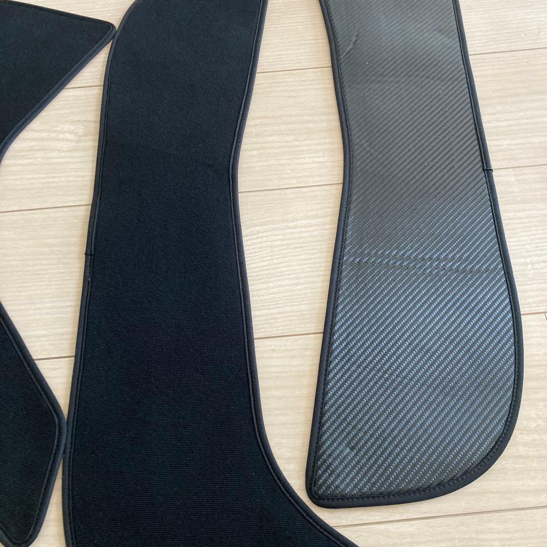 MAZDA CX-30 ラゲッジマット アルミペダル キックガード マット他