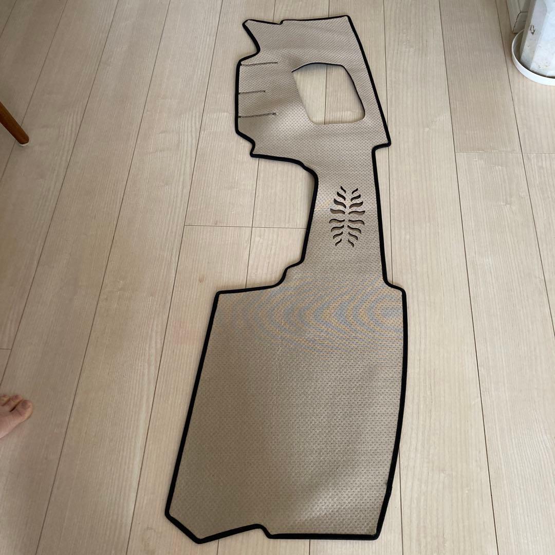 MAZDA CX-30 ラゲッジマット アルミペダル キックガード マット他