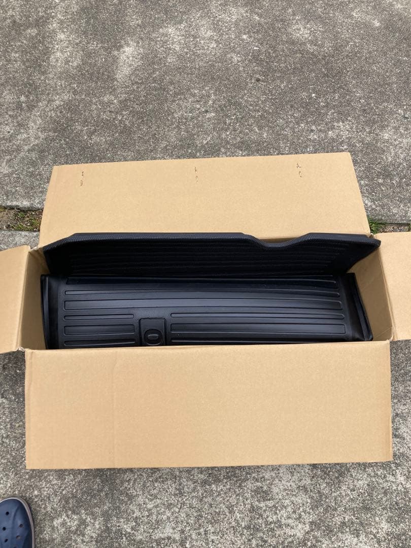 MAZDA CX-30 ラゲッジマット アルミペダル キックガード マット他