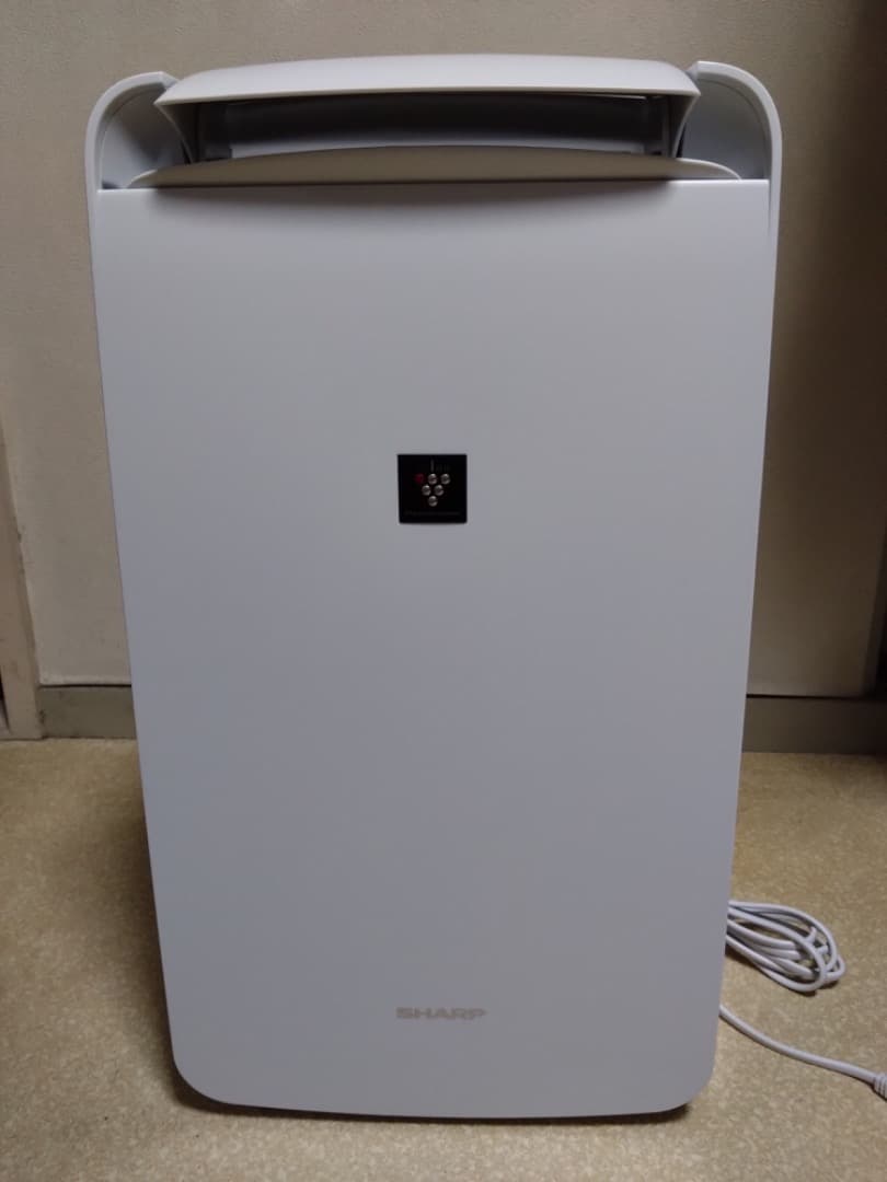 シャープ 衣類乾燥 除湿機 CM-S100