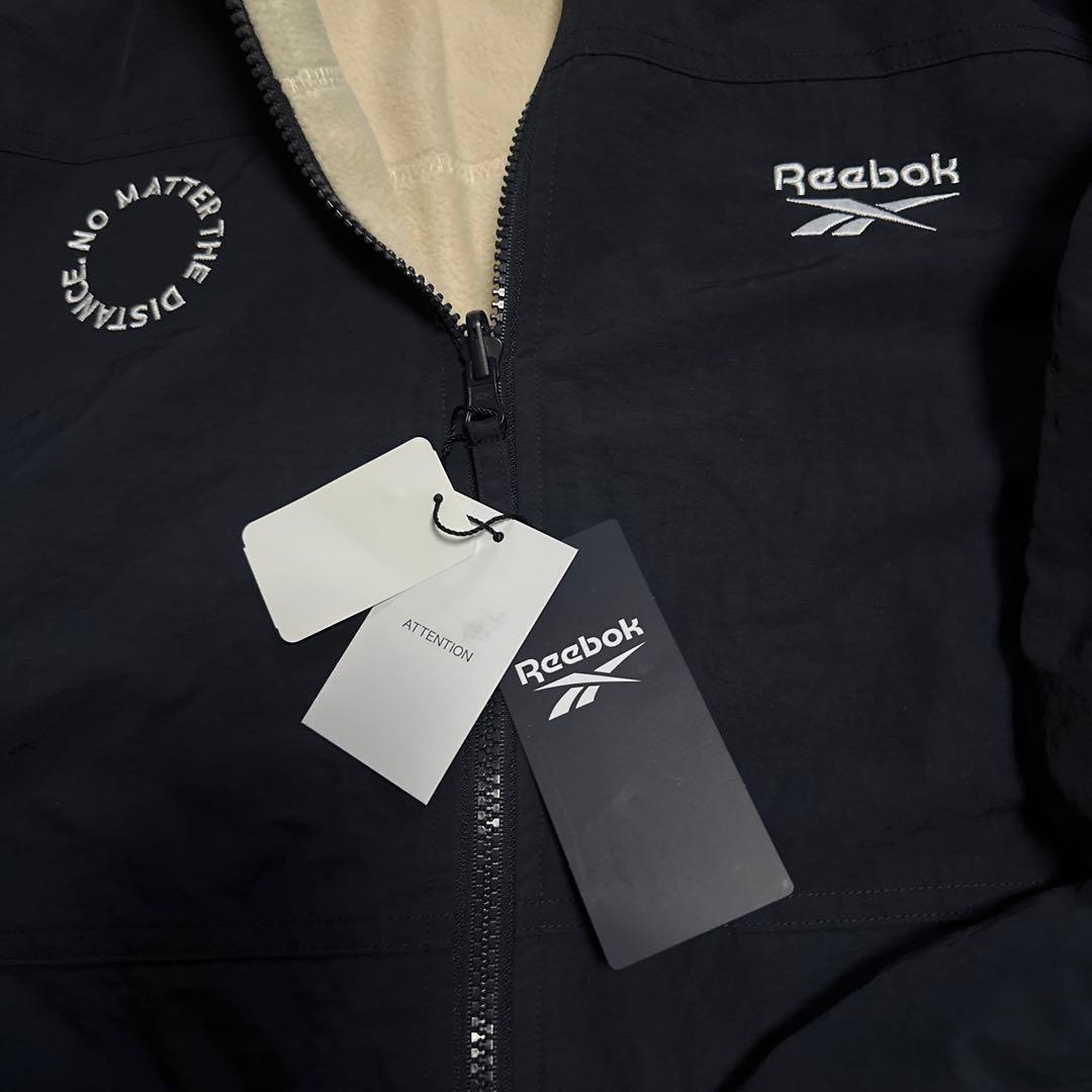 Reebok リバーシブルブルゾン　CPCM