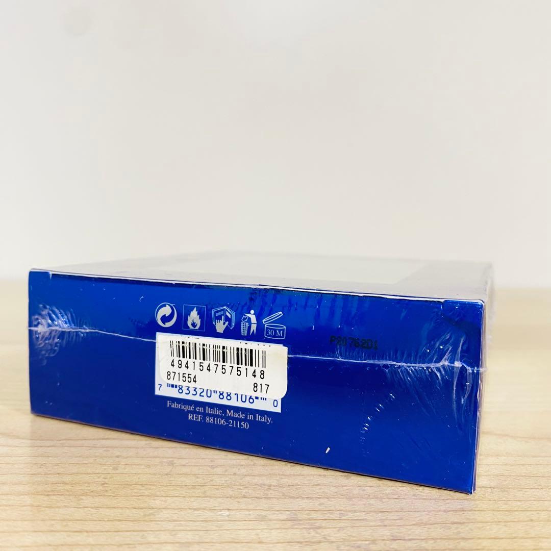 新品未使用未開封 ブルガリ ブループールオム オードトワレ 50ml 香水