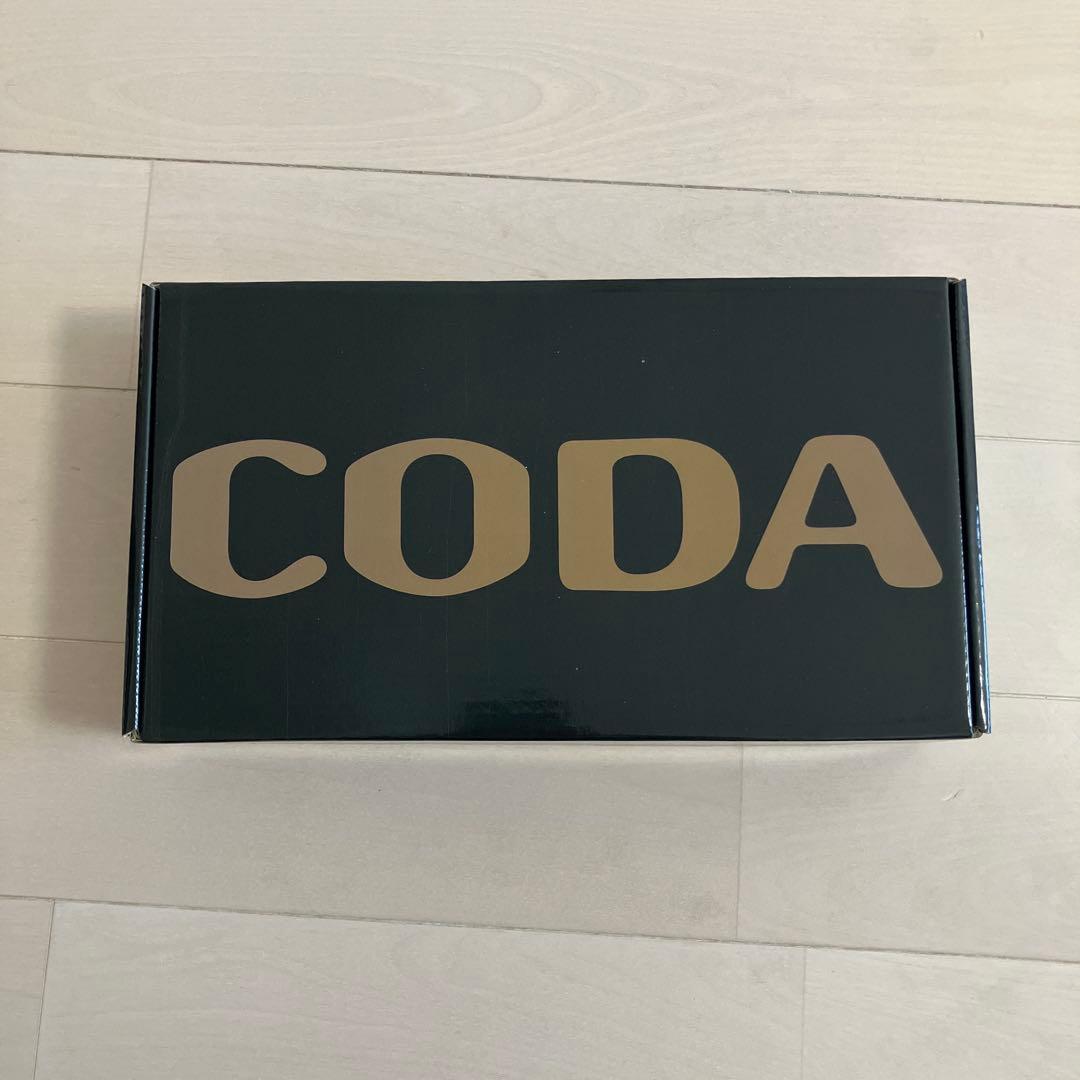 新品未開封　レトロぺディアコーダ　Retropedia CODA レトロぺディア