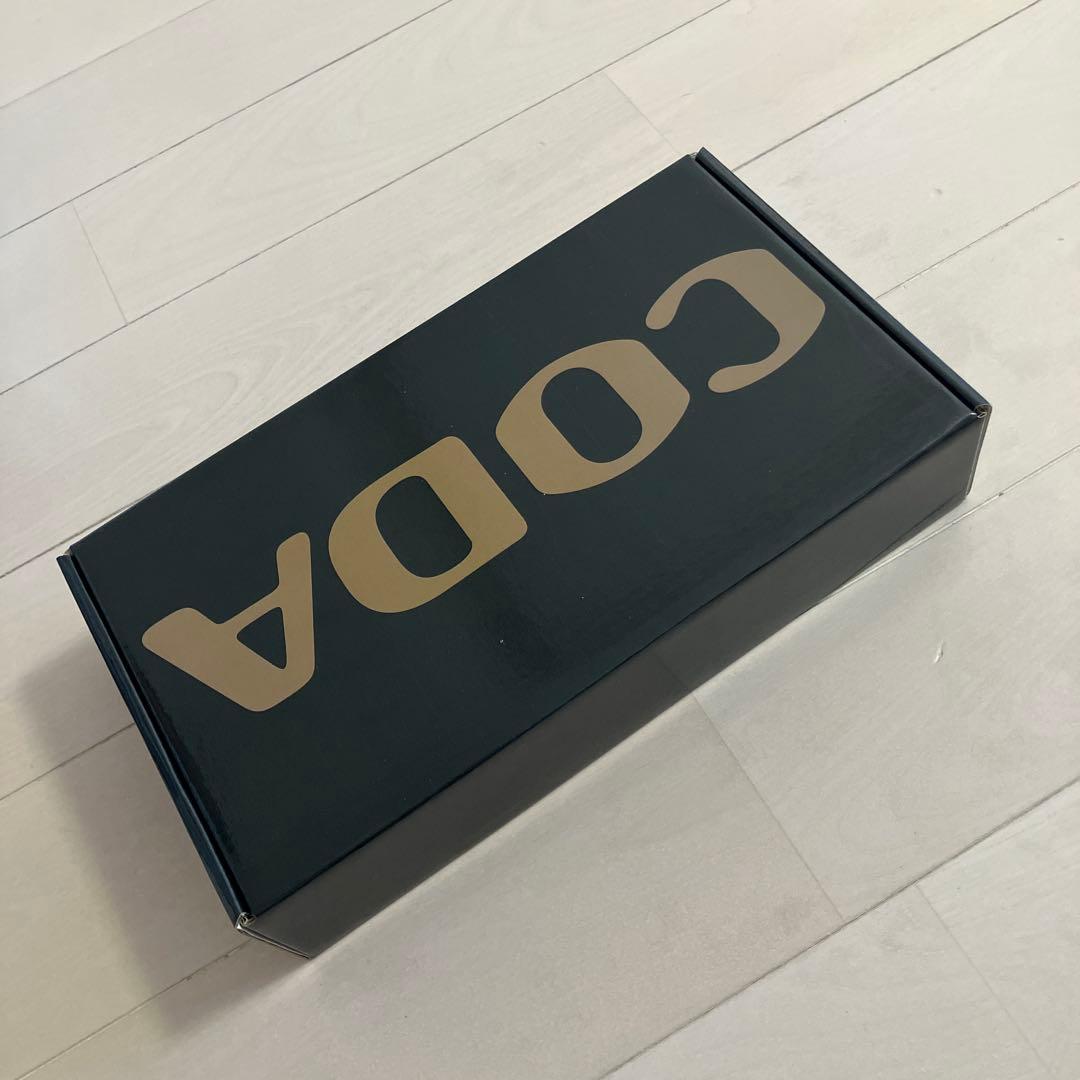 新品未開封　レトロぺディアコーダ　Retropedia CODA レトロぺディア