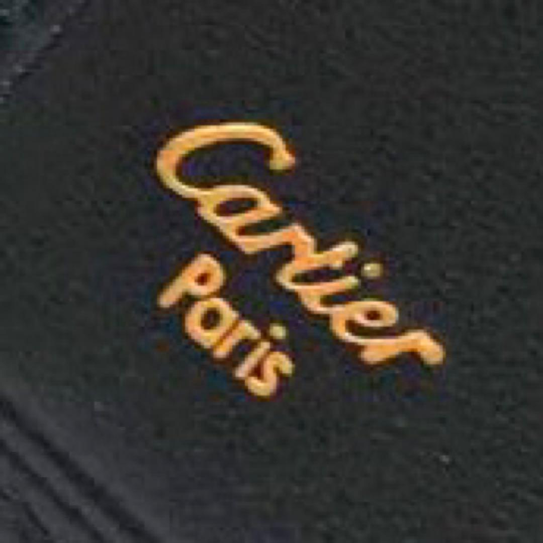 未使用✨カルティエ　パシャ　 レザー　4連キーケース レザー ブラック