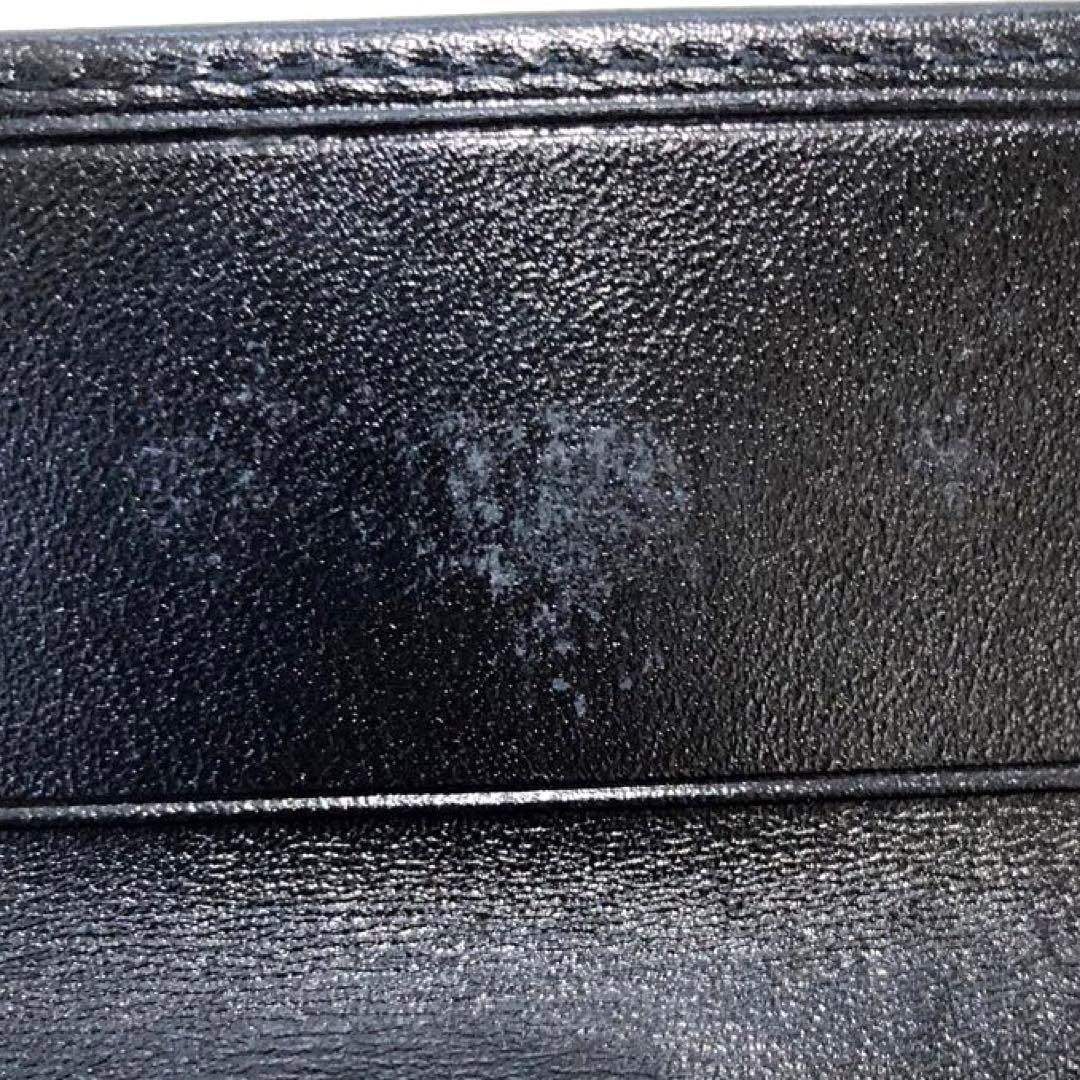 未使用✨カルティエ　パシャ　 レザー　4連キーケース レザー ブラック