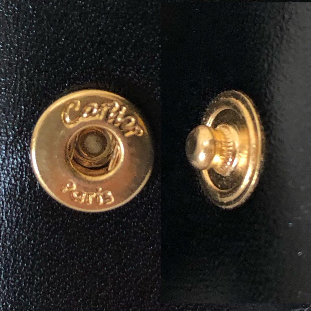 未使用✨カルティエ　パシャ　 レザー　4連キーケース レザー ブラック