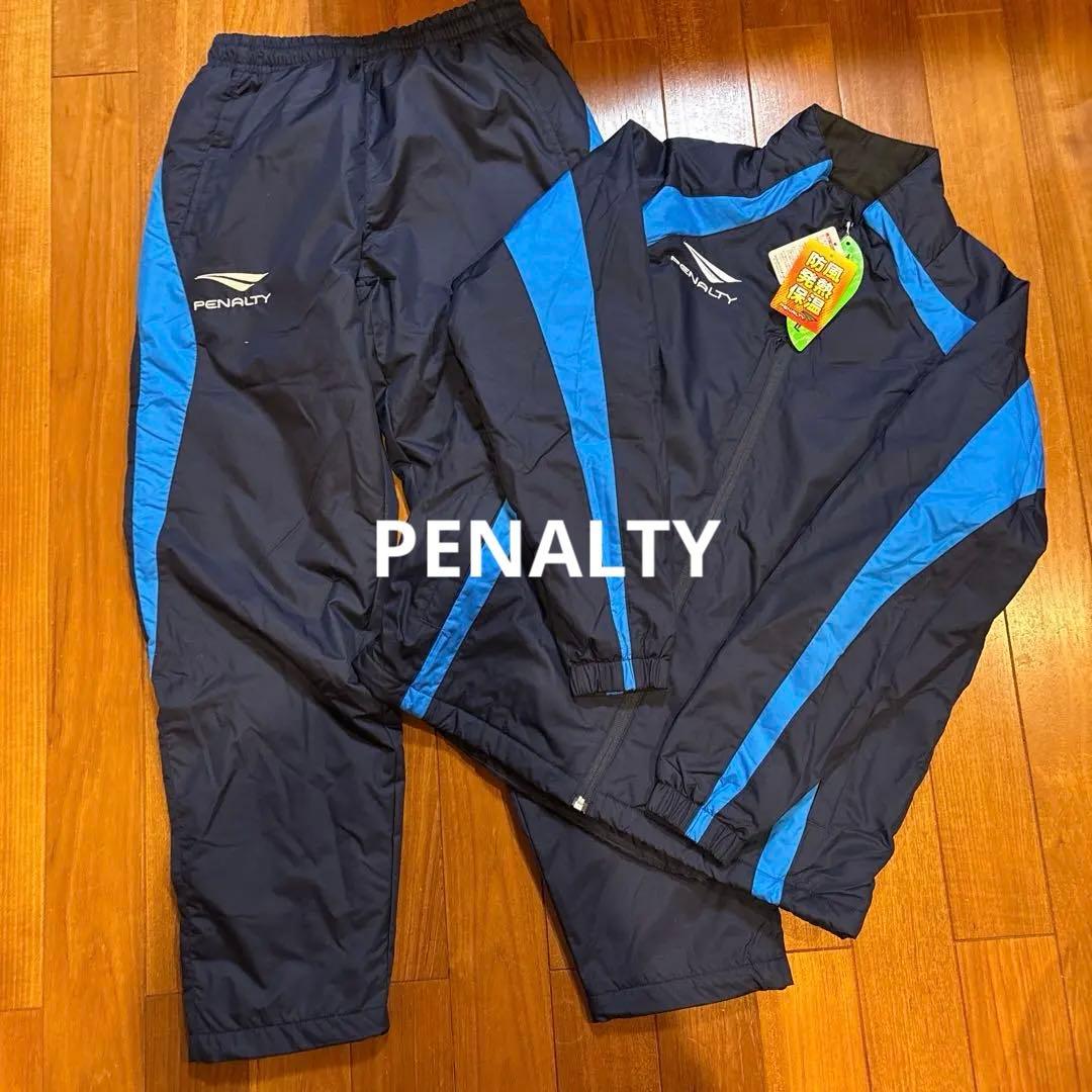 ペナルティ　ウォーマースーツ　M 上下セット