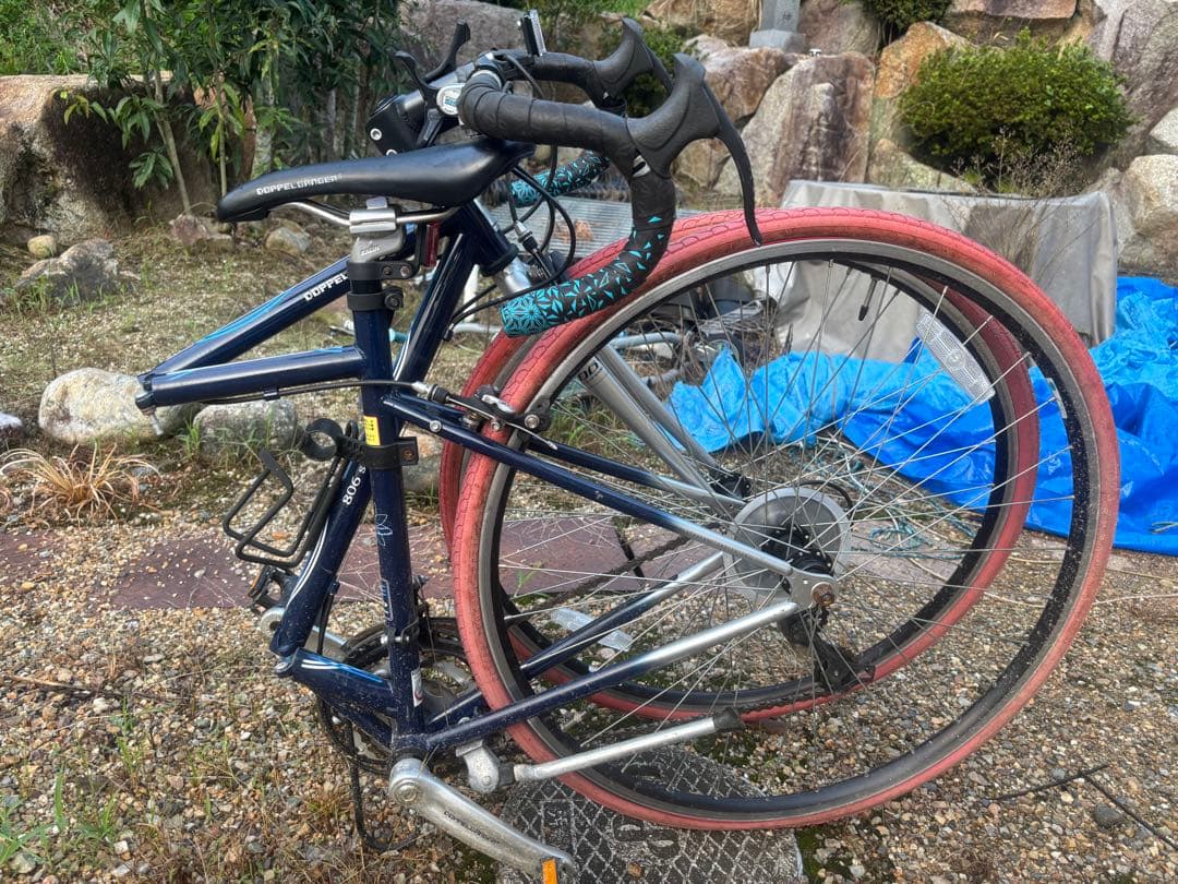 ドッペルギャンガー806 SQUALO 送料込み価格