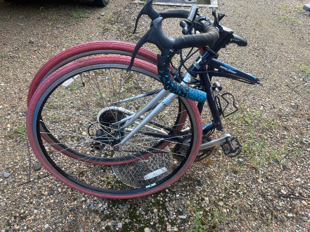 ドッペルギャンガー806 SQUALO 送料込み価格