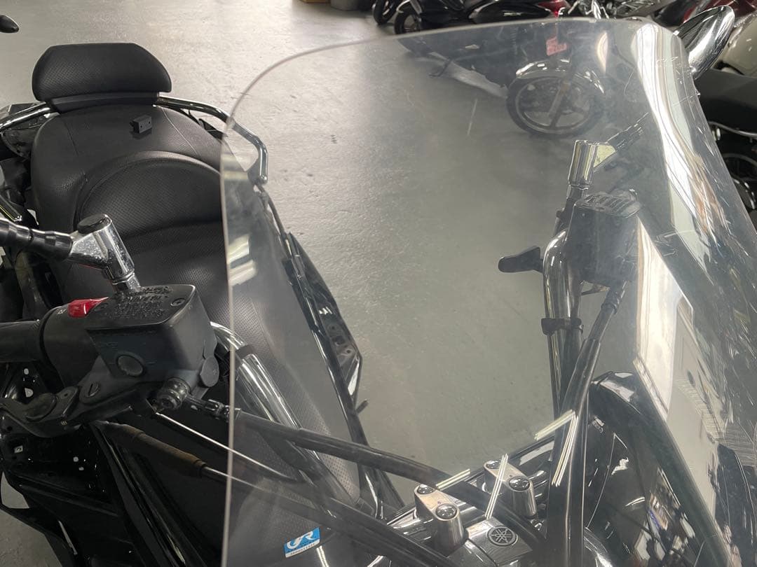 マグザム　ロングスクリーン　デイトナ