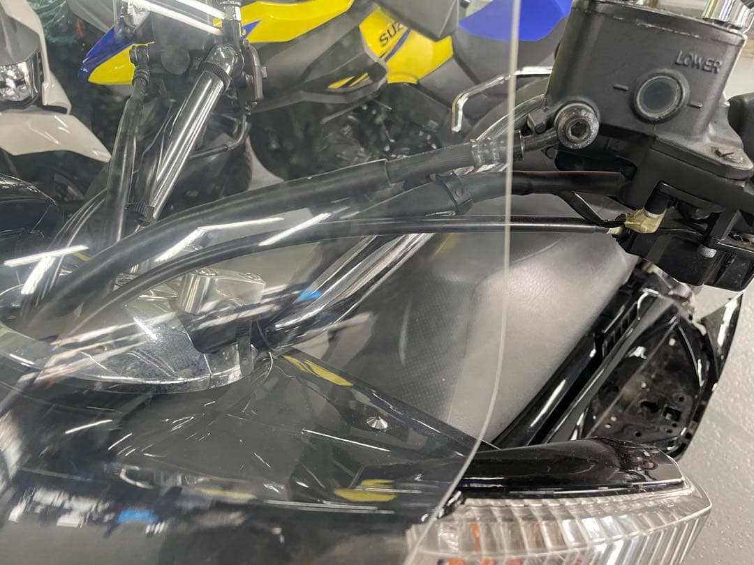 マグザム　ロングスクリーン　デイトナ