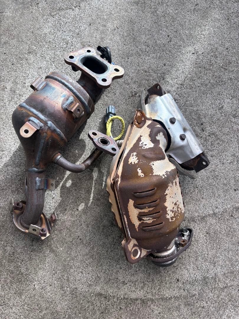 ショクバイ　触媒　セット