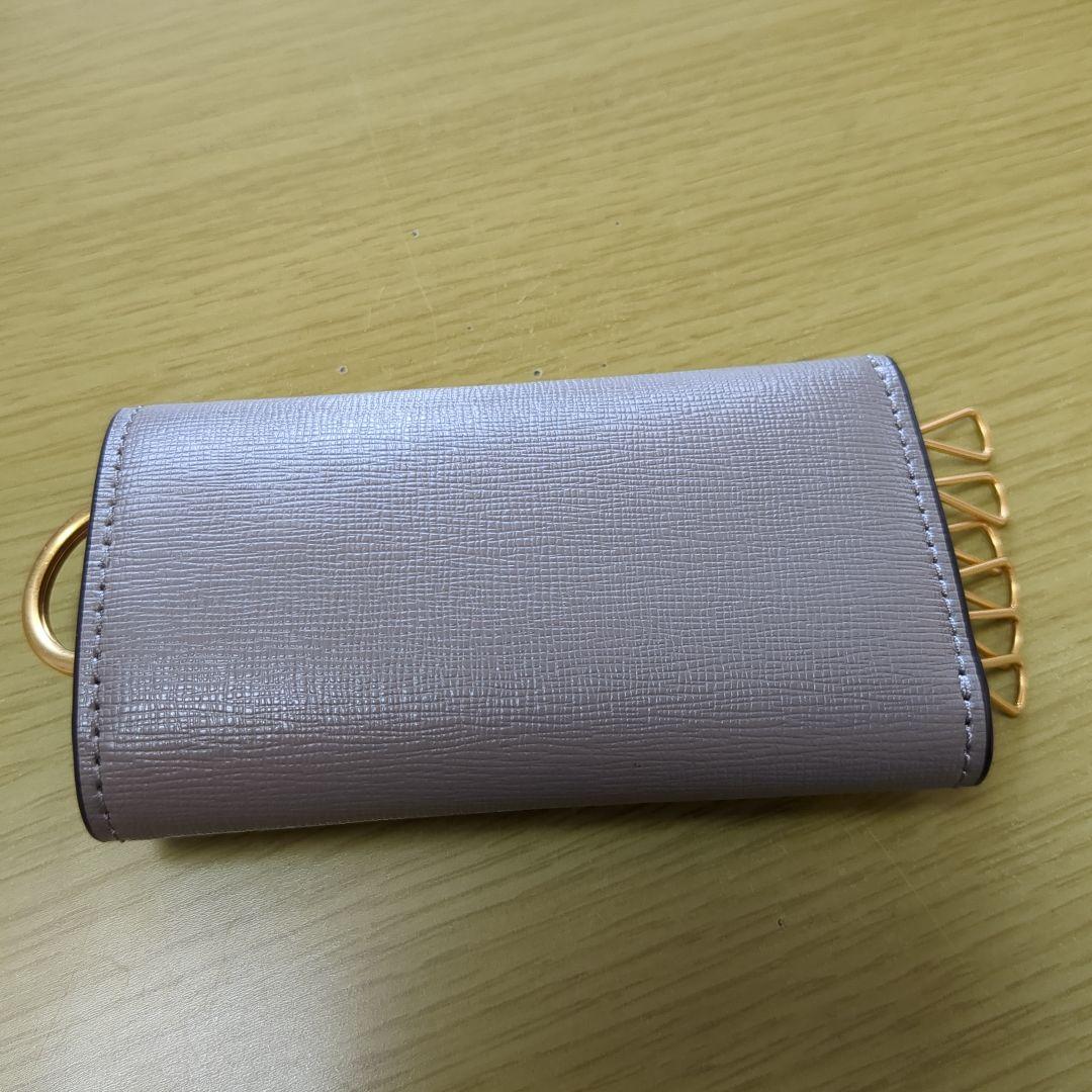 【Tory Burch 】トリーバーチ　ロビンソン　キーケース