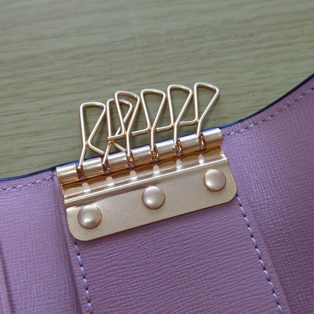 【Tory Burch 】トリーバーチ　ロビンソン　キーケース