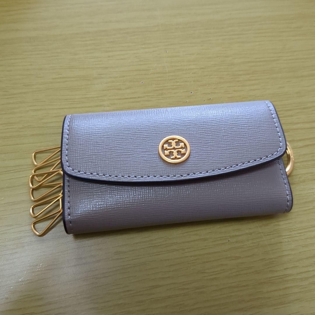 【Tory Burch 】トリーバーチ　ロビンソン　キーケース