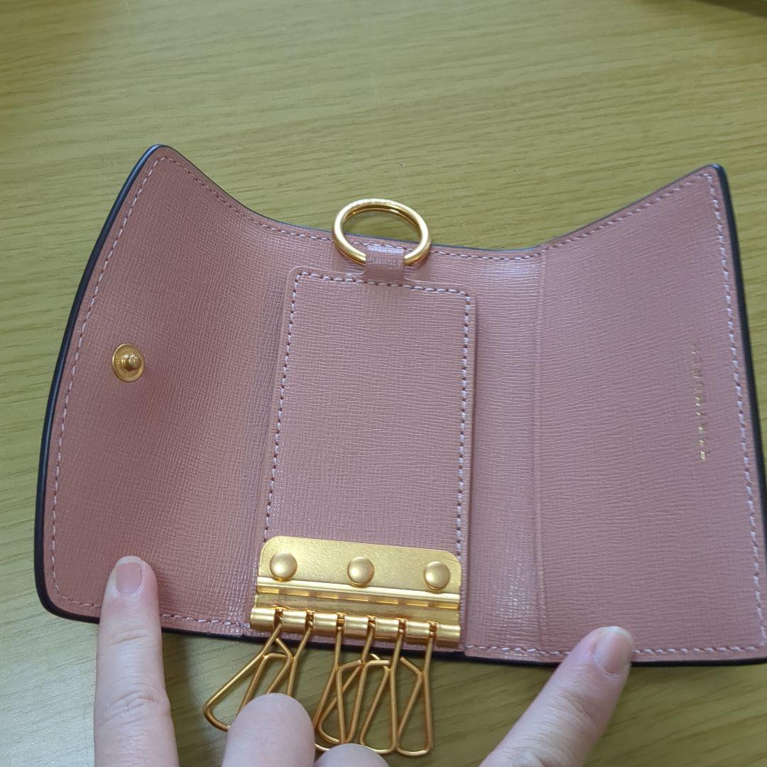 【Tory Burch 】トリーバーチ　ロビンソン　キーケース