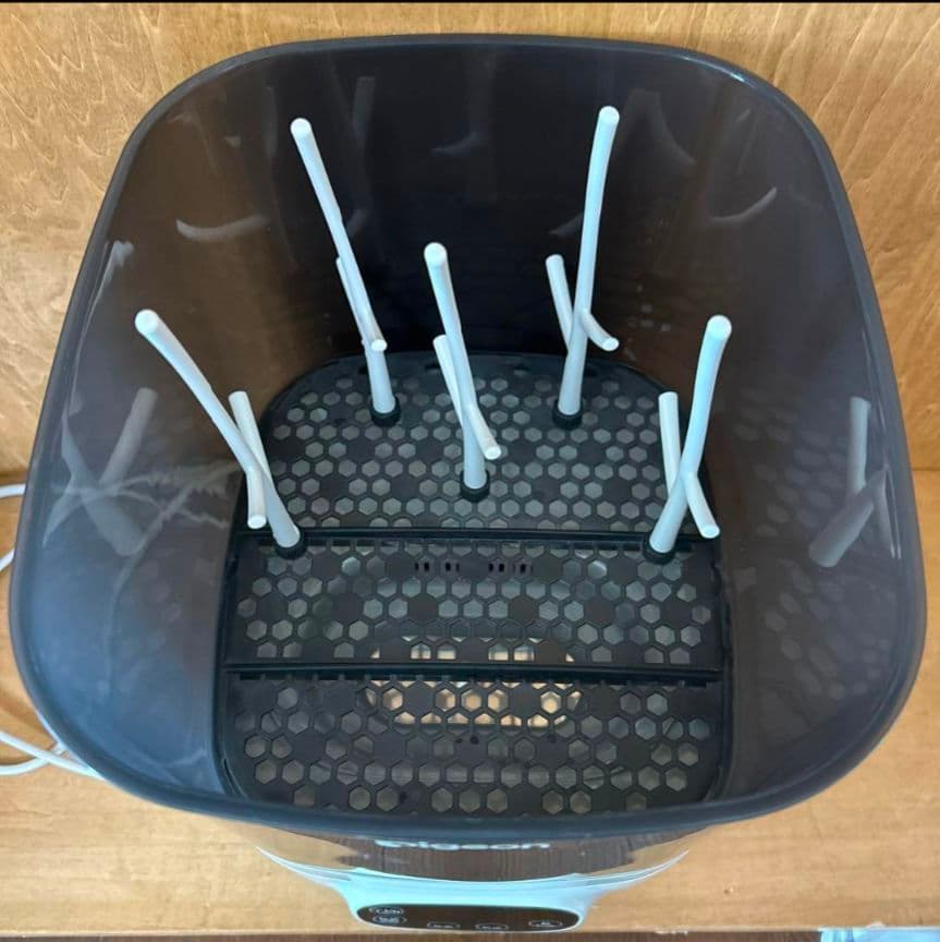 ピジョンPochitto 哺乳瓶スチーム除菌・乾燥機