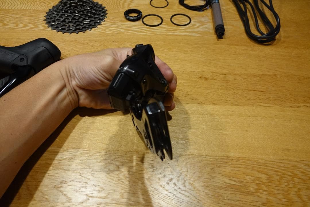 DI2　12速　アルテグラRD　 シマノ